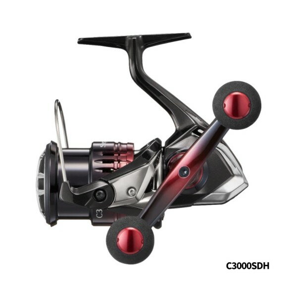 SHIMANO BB C SDH 22年モデル エギングリール 3000 セフィア 04557 シマノ