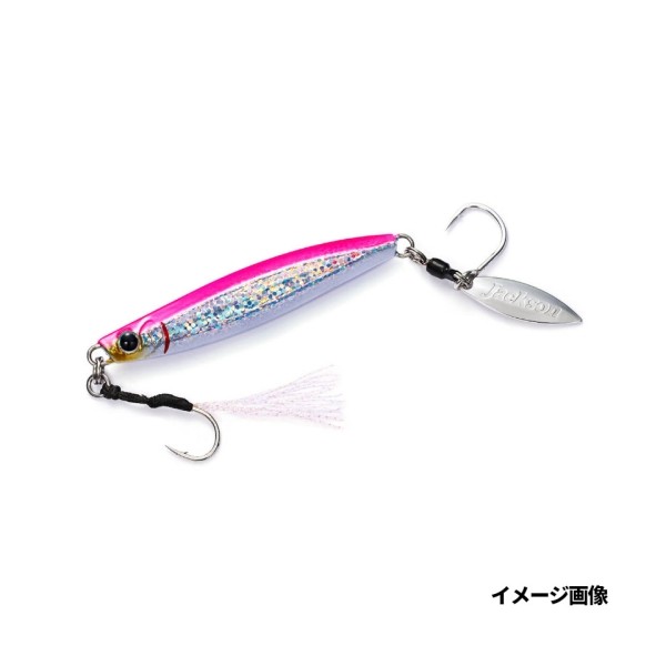 メタルエフェクトブレード 40g BLP バブリーピンク