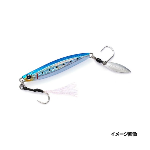 メタルエフェクトブレード 40g SMI そのまんま鰯