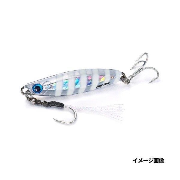 Jackson Metal Effect Long Cast 32g PGS Platinum Gal Silver