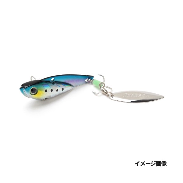 鉄PANブレード 28g LIW イワシ