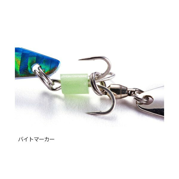 鉄PANブレード 28g LIW イワシ の商品画像3枚目