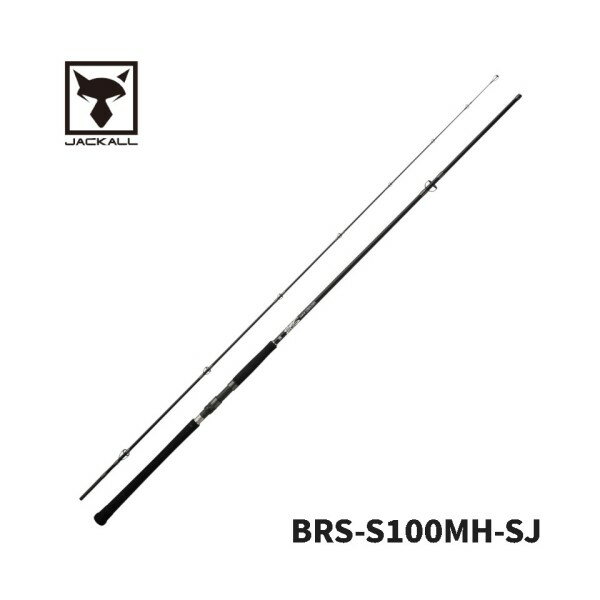 楽天市場】jackall brs-s100mh-sの通販