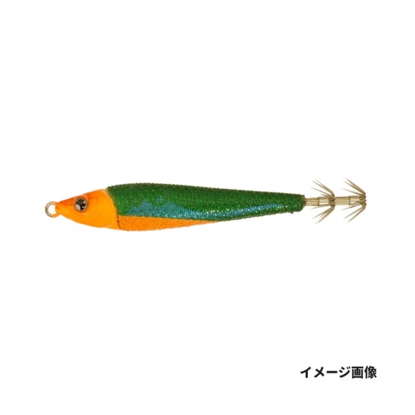 Jackall Gekidaki Sutte Metal 25 Iregui Orange Green