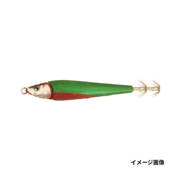 Jackall Gekidaki Sutte Metal 40 Red Head Green/Blue Glow