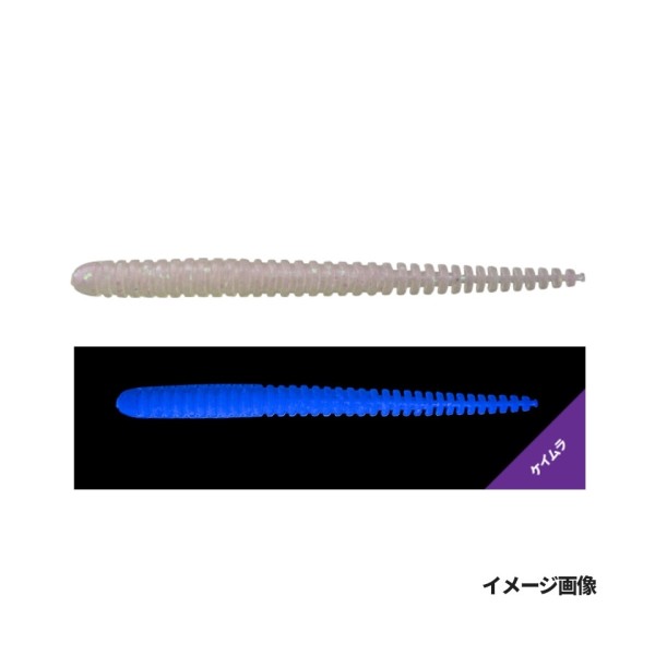 Jackall Mellow Ring 3.0 inch Hitomame Pearl