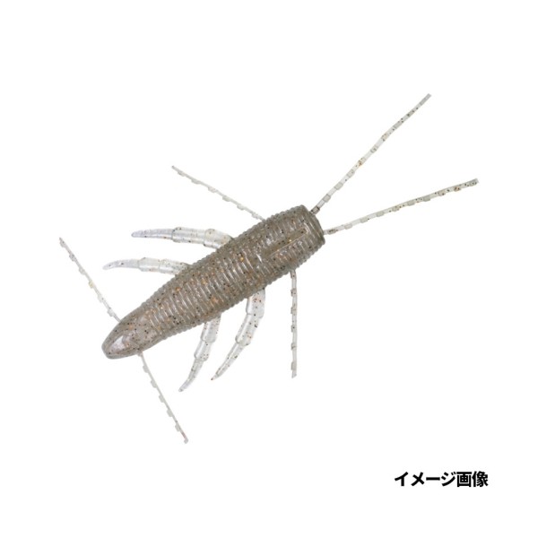 Daiwa Steez Buramo 2.4 inch Copper Shrimp