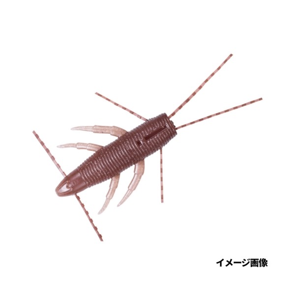 Daiwa Steez Buraamo 2.4 inch Mimizu