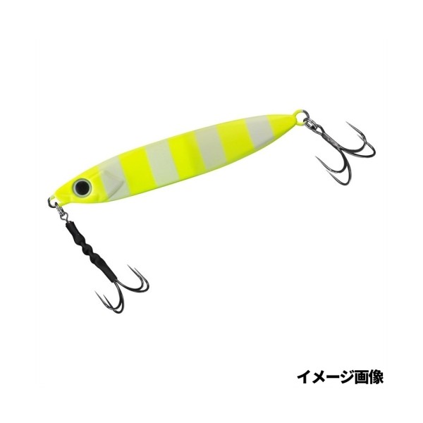 Daiwa 鏡牙ジグ ベーシック-QH KYOHGA JIG BASIC-QH チャートゼブラ 130g 鏡牙 66483 ダイワ