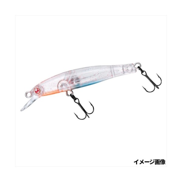 Daiwa Light SW Plug Gekkabijin Fuka 55S Ami Chirashi