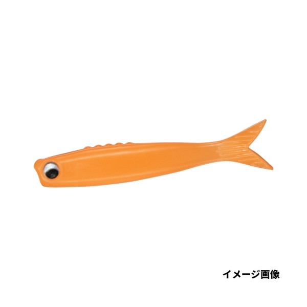 Daiwa 稚美ロール グローみかん 1.7インチ 月下美人 65807 ダイワ