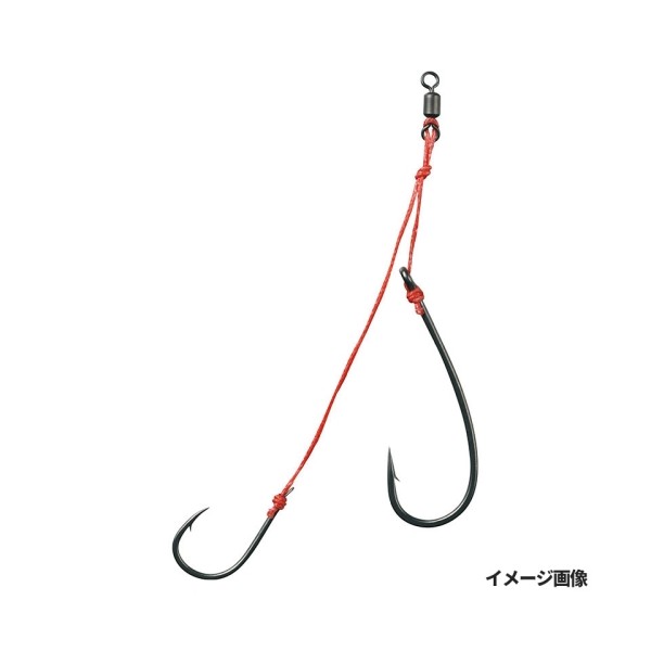 Daiwa遊動テンヤ替え針SS+テ...