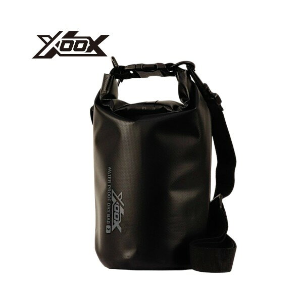 Bag - TAKAMIYA ウォータープルーフ ドライバッグ TG-1315 ブラック 2L XOOX 11192 タカミヤ