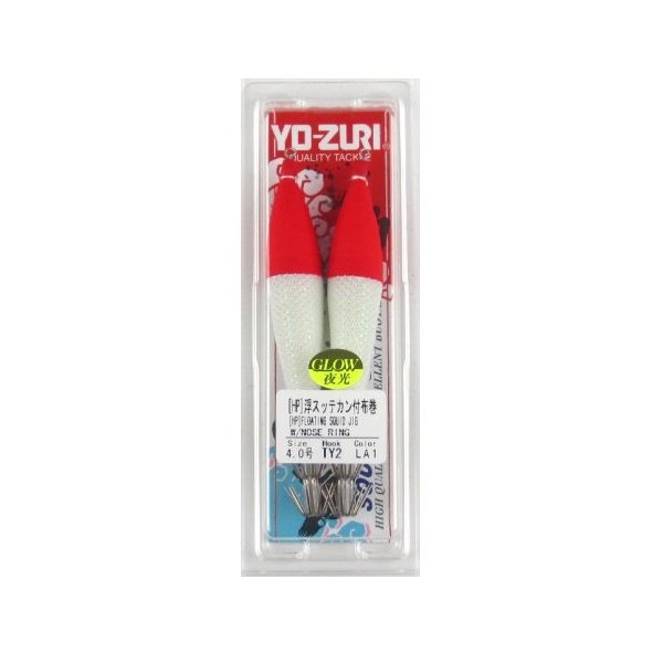 DUEL 浮スッテカン布巻 TY2 LA1 4.0号 23900 デュエル