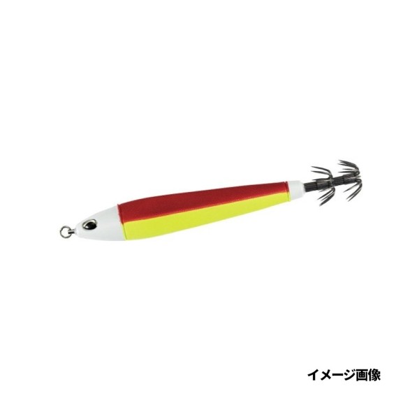 ■唯一無二のボディ形状採用ややフロント寄りのウエイトバランスと水を捉える多面構造により、フォール時の水平姿勢をできるだけ長くキープ。アクション時の抜け感も良く、ストレスフリーで軽快な操作性を兼ね備える。■イカを惑わす明滅効果縦の塗り分けによるフォール毎に変化するカラーパターンと、ステイ時のローリング明滅により、これまでにないカラー変化でイカを魅了する。■ボールベアリングスイベル採用明滅効果を増大させるだけでなく、回収時やアクション時の糸よれを軽減する。カラー： ストライプレッドイエローBG全長： 115mmサイズ： 25号自重： 95g釣り方、フィールド： 船釣り(イカ)JANコード：4525918210434メーカー名：デュオ商品名：DUO 烏賊枕 メタル 25号 ストライプレッドイエローBG※ 商品・パッケージは予告なく仕様変更する場合があります。※ 掲載画像はすべてイメージです。予告なく変更する場合があります。五角形の明滅効果でイカを誘う! メール便対応商品です。◆追跡サービス◆　差し出しからお届けまでの配送状況をご確認頂けます。◆配達方法◆　宅配便：対面受渡もしくは宅配ボックス等となります。　メール便：お届け先の郵便受けに配達致します。◆配達日◆　宅配便：日曜・祝日等でも配達可能です。　メール便：日曜・祝日は原則配達されません。◆お届けまでの日数◆　宅配便：おおむね発送日から1～2日前後でお届け致します。　メール便：おおむね発送日から2～5日前後でお届け致します。　但し、お届け先が遠方の場合や離島などの一部地域の場合など、　さらに数日要する場合が御座います。　お急ぎの場合は宅配便をご利用下さい。※メール便注意事項※■郵便受けに配達されるため代金引換はご利用頂けません。■翌日配送サービスには対応しておりません。また、配達日時指定も出来ません。■メール便対応商品を複数ご購入頂いた場合や、メール便対応外商品と同梱での発送の場合、　宅配便で発送する場合が御座いますので、予めご了承下さい。※メール便の場合の返品交換について※■配達中の商品破損、紛失があった場合でも保証、交換等は対応致しかねます。万が一、ご購入商品と違った商品が届いた場合には交換対応させて頂きます。商品説明五角形の明滅効果でイカを誘う!■唯一無二のボディ形状採用ややフロント寄りのウエイトバランスと水を捉える多面構造により、フォール時の水平姿勢をできるだけ長くキープ。アクション時の抜け感も良く、ストレスフリーで軽快な操作性を兼ね備える。■イカを惑わす明滅効果縦の塗り分けによるフォール毎に変化するカラーパターンと、ステイ時のローリング明滅により、これまでにないカラー変化でイカを魅了する。■ボールベアリングスイベル採用明滅効果を増大させるだけでなく、回収時やアクション時の糸よれを軽減する。カラー： ストライプレッドイエローBG全長： 115mmサイズ： 25号自重： 95g釣り方、フィールド： 船釣り(イカ)JANコード：4525918210434メーカー名：デュオ商品名：DUO 烏賊枕 メタル 25号 ストライプレッドイエローBG※ 商品・パッケージは予告なく仕様変更する場合があります。※ 掲載画像はすべてイメージです。予告なく変更する場合があります。メール便対応商品です。◆追跡サービス◆　差し出しからお届けまでの配送状況をご確認頂けます。◆配達方法◆　宅配便：対面受渡もしくは宅配ボックス等となります。　メール便：お届け先の郵便受けに配達致します。◆配達日◆　宅配便：日曜・祝日等でも配達可能です。　メール便：日曜・祝日は原則配達されません。◆お届けまでの日数◆　宅配便：おおむね発送日から1～2日前後でお届け致します。　メール便：おおむね発送日から2～5日前後でお届け致します。　但し、お届け先が遠方の場合や離島などの一部地域の場合など、　さらに数日要する場合が御座います。　お急ぎの場合は宅配便をご利用下さい。※メール便注意事項※■郵便受けに配達されるため代金引換はご利用頂けません。■翌日配送サービスには対応しておりません。また、配達日時指定も出来ません。■メール便対応商品を複数ご購入頂いた場合や、メール便対応外商品と同梱での発送の場合、　宅配便で発送する場合が御座いますので、予めご了承下さい。※メール便の場合の返品交換について※■配達中の商品破損、紛失があった場合でも保証、交換等は対応致しかねます。万が一、ご購入商品と違った商品が届いた場合には交換対応させて頂きます。