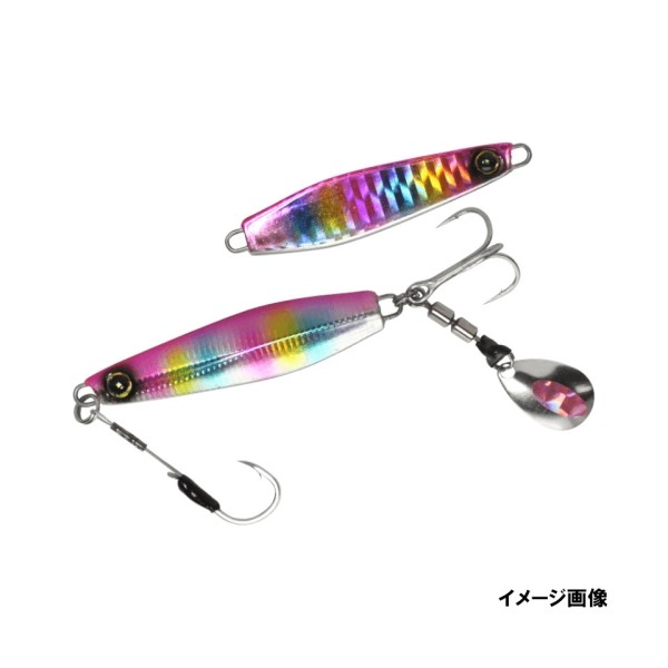 ジャックアイ マキマキ サゴシスペシャル 30g ケイムラピンクキャンディ
