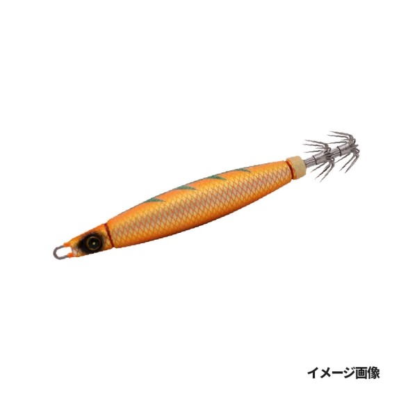 スクイッドジャンキー ナマステ2 SR406 11.リアル魚鱗スギオレンジ 30号 33161 ハヤブサ