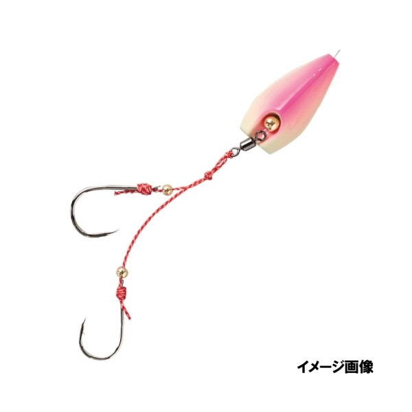 自重： 93.0gカラー： 3.ピンクグローサイズ： 25号釣り方、フィールド： 船釣り(浅場)代表対象魚： タイ(鯛)JANコード：4993722822578メーカー名：ハヤブサ商品名：無双真鯛 貫撃遊動テンヤ SE105 25号 3.ピンクグロー※ 商品・パッケージは予告なく仕様変更する場合があります。※ 掲載画像はすべてイメージです。予告なく変更する場合があります。 メール便対応商品です。◆追跡サービス◆　差し出しからお届けまでの配送状況をご確認頂けます。◆配達方法◆　宅配便：対面受渡もしくは宅配ボックス等となります。　メール便：お届け先の郵便受けに配達致します。◆配達日◆　宅配便：日曜・祝日等でも配達可能です。　メール便：日曜・祝日は原則配達されません。◆お届けまでの日数◆　宅配便：おおむね発送日から1～2日前後でお届け致します。　メール便：おおむね発送日から2～5日前後でお届け致します。　但し、お届け先が遠方の場合や離島などの一部地域の場合など、　さらに数日要する場合が御座います。　お急ぎの場合は宅配便をご利用下さい。※メール便注意事項※■郵便受けに配達されるため代金引換はご利用頂けません。■翌日配送サービスには対応しておりません。また、配達日時指定も出来ません。■メール便対応商品を複数ご購入頂いた場合や、メール便対応外商品と同梱での発送の場合、　宅配便で発送する場合が御座いますので、予めご了承下さい。※メール便の場合の返品交換について※■配達中の商品破損、紛失があった場合でも保証、交換等は対応致しかねます。万が一、ご購入商品と違った商品が届いた場合には交換対応させて頂きます。商品説明自重： 93.0gカラー： 3.ピンクグローサイズ： 25号釣り方、フィールド： 船釣り(浅場)代表対象魚： タイ(鯛)JANコード：4993722822578メーカー名：ハヤブサ商品名：無双真鯛 貫撃遊動テンヤ SE105 25号 3.ピンクグロー※ 商品・パッケージは予告なく仕様変更する場合があります。※ 掲載画像はすべてイメージです。予告なく変更する場合があります。メール便対応商品です。◆追跡サービス◆　差し出しからお届けまでの配送状況をご確認頂けます。◆配達方法◆　宅配便：対面受渡もしくは宅配ボックス等となります。　メール便：お届け先の郵便受けに配達致します。◆配達日◆　宅配便：日曜・祝日等でも配達可能です。　メール便：日曜・祝日は原則配達されません。◆お届けまでの日数◆　宅配便：おおむね発送日から1～2日前後でお届け致します。　メール便：おおむね発送日から2～5日前後でお届け致します。　但し、お届け先が遠方の場合や離島などの一部地域の場合など、　さらに数日要する場合が御座います。　お急ぎの場合は宅配便をご利用下さい。※メール便注意事項※■郵便受けに配達されるため代金引換はご利用頂けません。■翌日配送サービスには対応しておりません。また、配達日時指定も出来ません。■メール便対応商品を複数ご購入頂いた場合や、メール便対応外商品と同梱での発送の場合、　宅配便で発送する場合が御座いますので、予めご了承下さい。※メール便の場合の返品交換について※■配達中の商品破損、紛失があった場合でも保証、交換等は対応致しかねます。万が一、ご購入商品と違った商品が届いた場合には交換対応させて頂きます。