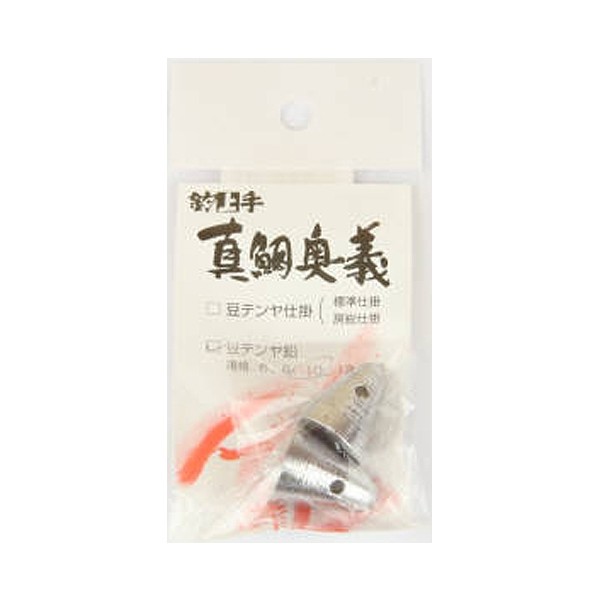 KANMON 真鯛奥義 豆テンヤ鉛 10号 13729 関門工業 articlestore-10237284 雑貨&カー用品 アーティクル サンプル画像2