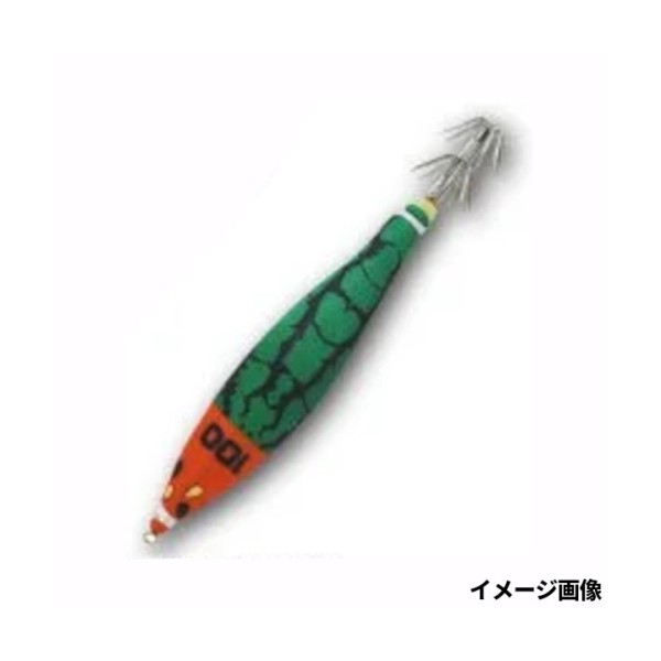 Tsuriken イカスキッテメタル 夜光 まんまスイカ 30号 77623 釣研