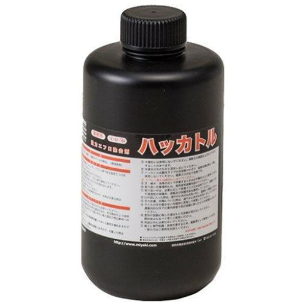 エフロを強力に溶解除去します。エフロレッセンス(白華)・温泉スケールの除去。■商品説明エフロを強力に溶解除去します。エフロレッセンス(白華)・温泉スケールの除去。エフロレッセンス(白華)・温泉スケールの除去に最適です。■商品仕様●内容量：1L。●液性：酸性。 こちらの商品はメール便対応商品です!!■配達方法メール便をご選択された場合は【ゆうパケットパフ】にて発送させていただきます。■お届けまでの日数メール便【ゆうパケットパフ】は通常郵便物同様の配達日数がかかります。配送地域によって発送日より1日～5日前後で配達されます。お急ぎの場合は宅配便をご利用ください。※日曜・祝日は原則配達されません。■追跡サービス発送完了後に当店よりメールにてお問合せ番号をご連絡させていただきます。但し、メール便【ゆうパケットパフ】の追跡サービスは「差出郵便局→配達郵便局→お届け完了」のタイミングでのみお荷物状況が更新されます。■メール便【ゆうパケットパフ】注意事項対面配達原則不可、玄関前置き配or郵便受けでのお届けとなります。オートロック等で玄関前まで到達できず、郵便受けにも入らない場合のみ不在票が投函されお客様ご依頼後の再配達(対面)となります。簡易梱包となるため輸送中に外箱が凹んでしまったりする可能性がございます。配送時の商品破損、紛失があった場合でも保証・交換等は対応致しかねます。※ご注文確認画面にてメール便をご選択された場合は上記注意事項に同意されたものとしてご対応させていただきますので予めご了承ください。商品説明※ 商品・パッケージは予告なく仕様変更する場合があります。※ 掲載画像はすべてイメージです。予告なく変更する場合があります。