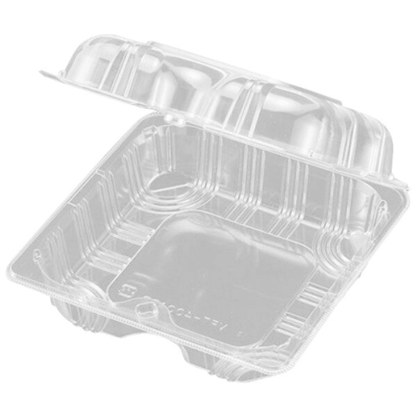 トマトM玉4個用・S玉5個用フタ一体式パックです。トマト等青果物容器。■商品説明トマトM玉4個用・S玉5個用フタ一体式パックです。トマト等青果物容器。トマト24玉サイズ160～170g×4個用・トマト28玉サイズ140～150g×5個用です。日本国■商品仕様●ボタン嵌合。●穴あり・側面通気口。●エコA－PET。■注意事項ボタンかん合はメス側をつぶさないように下から人差し指と中指で挟むように支え、上からオス側を親指で押し込んで閉めます。ボタンかん合閉め方画像の容器は当該容器ではありません。商品説明※ 商品・パッケージは予告なく仕様変更する場合があります。※ 掲載画像はすべてイメージです。予告なく変更する場合があります。