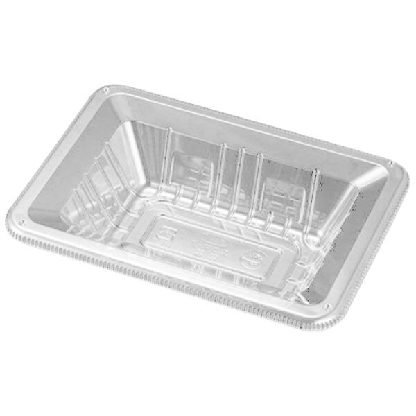 定番のいちご用トレーです。いちご用容器。■商品説明定番のいちご用トレーです。いちご用容器。いちご240～270g用です。STR－RHA(浅)嵌合蓋.6Hを使用するとつぶれにくくなります。日本国■商品仕様●いちご240～270g用。●エコA－PET。 こちらの商品はメール便対応商品です!!■配達方法メール便をご選択された場合は【ゆうパケットパフ】にて発送させていただきます。■お届けまでの日数メール便【ゆうパケットパフ】は通常郵便物同様の配達日数がかかります。配送地域によって発送日より1日～5日前後で配達されます。お急ぎの場合は宅配便をご利用ください。※日曜・祝日は原則配達されません。■追跡サービス発送完了後に当店よりメールにてお問合せ番号をご連絡させていただきます。但し、メール便【ゆうパケットパフ】の追跡サービスは「差出郵便局→配達郵便局→お届け完了」のタイミングでのみお荷物状況が更新されます。■メール便【ゆうパケットパフ】注意事項対面配達原則不可、玄関前置き配or郵便受けでのお届けとなります。オートロック等で玄関前まで到達できず、郵便受けにも入らない場合のみ不在票が投函されお客様ご依頼後の再配達(対面)となります。簡易梱包となるため輸送中に外箱が凹んでしまったりする可能性がございます。配送時の商品破損、紛失があった場合でも保証・交換等は対応致しかねます。※ご注文確認画面にてメール便をご選択された場合は上記注意事項に同意されたものとしてご対応させていただきますので予めご了承ください。商品説明※ 商品・パッケージは予告なく仕様変更する場合があります。※ 掲載画像はすべてイメージです。予告なく変更する場合があります。