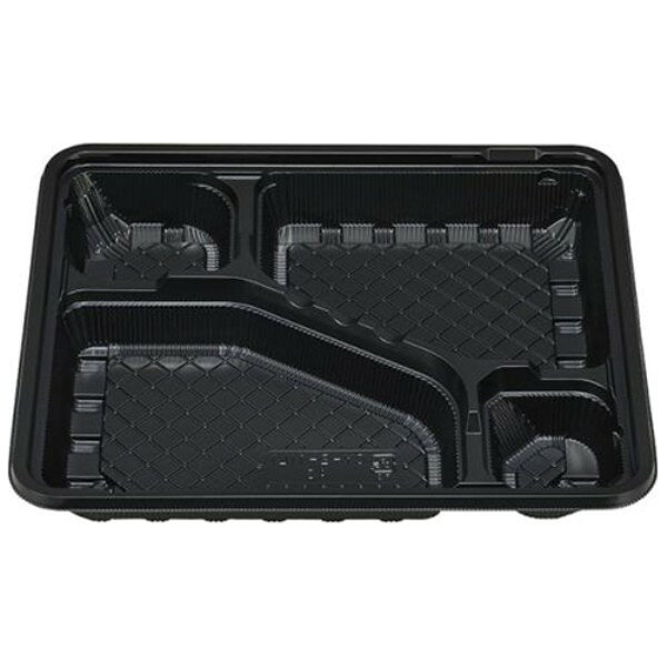 定番弁当容器のプラスチック使用量削減仕様です。弁当容器。■商品説明定番弁当容器のプラスチック使用量削減仕様です。弁当容器。450g～500gを5段積んでも簡単にはつぶれません。日本国■商品仕様●プラスチック使用量削減仕様。●MSD。■注意事項蓋は別売りです。商品説明※ 商品・パッケージは予告なく仕様変更する場合があります。※ 掲載画像はすべてイメージです。予告なく変更する場合があります。
