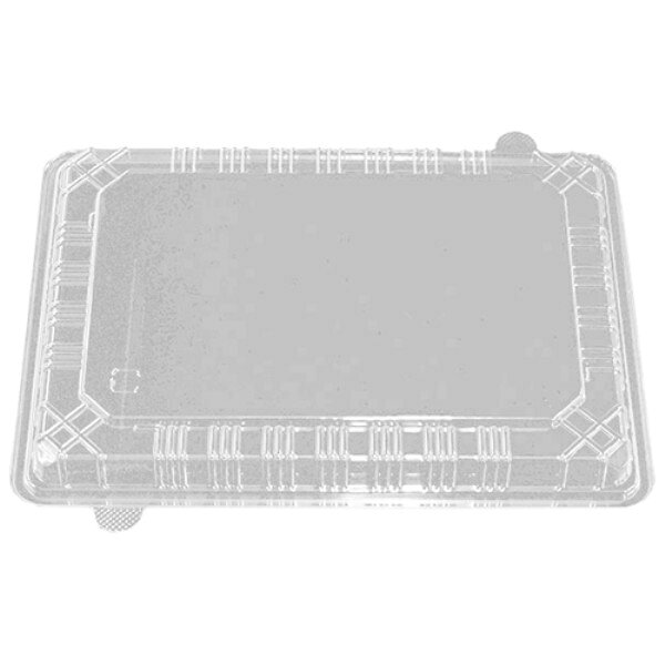 定番弁当容器のプラスチック使用量削減仕様です。弁当容器用フタ。■商品説明定番弁当容器のプラスチック使用量削減仕様です。弁当容器用フタ。450g～500gを5段積んでも簡単にはつぶれません。日本国■商品仕様●プラスチック使用量削減仕様。●OPS。■注意事項本体は別売りです。商品説明※ 商品・パッケージは予告なく仕様変更する場合があります。※ 掲載画像はすべてイメージです。予告なく変更する場合があります。