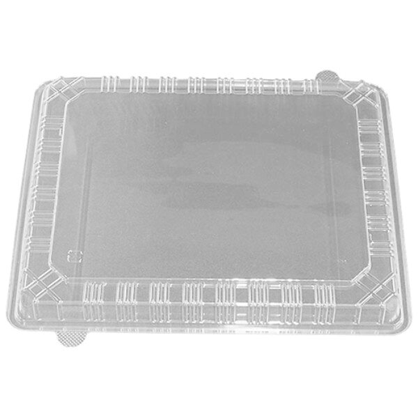 定番弁当容器のプラスチック使用量削減仕様です。弁当容器用フタ。■商品説明定番弁当容器のプラスチック使用量削減仕様です。弁当容器用フタ。450g～500gを5段積んでも簡単にはつぶれません。日本国■商品仕様●プラスチック使用量削減仕様。●OPS。■注意事項本体は別売りです。商品説明※ 商品・パッケージは予告なく仕様変更する場合があります。※ 掲載画像はすべてイメージです。予告なく変更する場合があります。