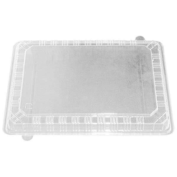 定番弁当容器のプラスチック使用量削減仕様です。弁当容器用フタ。■商品説明定番弁当容器のプラスチック使用量削減仕様です。弁当容器用フタ。450g～500gを5段積んでも簡単にはつぶれません。日本国■商品仕様●プラスチック使用量削減仕様。●OPS。■注意事項本体は別売りです。商品説明※ 商品・パッケージは予告なく仕様変更する場合があります。※ 掲載画像はすべてイメージです。予告なく変更する場合があります。