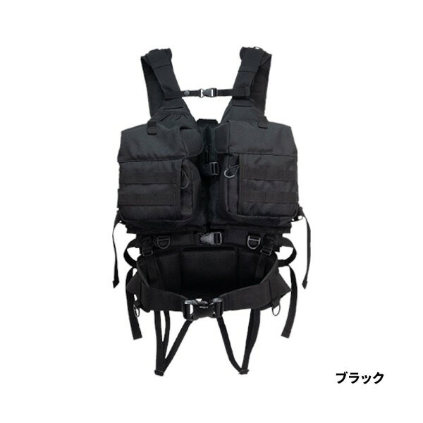超実戦主義。ギミック満載の高性能ゲームベスト誕生超実戦主義。ギミック満載の高性能ゲームベスト誕生[ワンタッチオープン式マグネットポケット]ワンタッチで開閉可能なマグネットポケットによりタックルボックスを圧倒的スムーズに出し入れできます。刻一刻と変化するフィールドの状況にも素早くルアーチェンジを行い、対応することを可能とします。※閉じた状態で固定できるスナップボタンをポケットの上部に配置しておりますので状況に応じて併用して下さい。[体への負担を軽減させ、アングラーの疲労を最小限に。]重量負担を体の中心に集め、疲労の軽減を図ることのできるベルトを2ヶ所に配置。腰でベストの重みを支えることを可能とし、肩にかかる負荷を大幅に低減、快適性を高めてくれる着脱式腰ベルトを標準装備。[強度、耐久性に優れるCORDURAナイロン]ハードな釣行にも耐え得る高い強度と耐久性を誇るCORDURAナイロンを採用カラー： ブラックJANコード：4525807281101メーカー：ジャッカル商品名：バーサタイルゲームベスト ブラックカラー：ブラック メール便対応商品です。◆追跡サービス◆　差し出しからお届けまでの配送状況をご確認頂けます。◆配達方法◆　宅配便：対面受渡もしくは宅配ボックス等となります。　メール便：お届け先の郵便受けに配達致します。◆配達日◆　宅配便：日曜・祝日等でも配達可能です。　メール便：日曜・祝日は原則配達されません。◆お届けまでの日数◆　宅配便：おおむね発送日から1～2日前後でお届け致します。　メール便：おおむね発送日から2～5日前後でお届け致します。　但し、お届け先が遠方の場合や離島などの一部地域の場合など、　さらに数日要する場合が御座います。　お急ぎの場合は宅配便をご利用下さい。※メール便注意事項※■郵便受けに配達されるため代金引換はご利用頂けません。■翌日配送サービスには対応しておりません。また、配達日時指定も出来ません。■メール便対応商品を複数ご購入頂いた場合や、メール便対応外商品と同梱での発送の場合、　宅配便で発送する場合が御座いますので、予めご了承下さい。※メール便の場合の返品交換について※■配達中の商品破損、紛失があった場合でも保証、交換等は対応致しかねます。万が一、ご購入商品と違った商品が届いた場合には交換対応させて頂きます。商品説明※ 商品・パッケージは予告なく仕様変更する場合があります。※ 掲載画像はすべてイメージです。予告なく変更する場合があります。