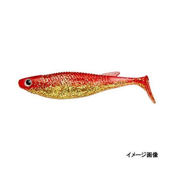 「バルト」は、ビッグテール+フラットサイドボディを組み合わせ、波動とフラッシングによって強いアピール力を獲得した、ニュータイプのシャッドテールソフトルアー。安定してナチュラルかつハイピッチなローリングアクションを繰り出し、かつ他のシャッドテール系ルアーとは異質の波動を生むことでバイトを誘発。その際、フラットサイドボディは強烈な明滅効果を生み、アピール力を高めています。強すぎない水押しのテールによってより深いレンジでのレンジキープも容易にでき、オーシャンソフトルアーに求められる飛距離も十分。カラーはロックフィッシュ、フラットフィッシュに効果的なリアルなペイントカラーも採用しています。 4インチはイワシヘッドやスイミングテンヤと組み合わることで、テンポよく広範囲を探るサーチベイトとして最適なサイズ。JANコード：4905789121488メーカー：マルキューブランド：エコギア商品名：バルト 4インチ 365(赤金)カラー：365(赤金) メール便対応商品です。◆追跡サービス◆　差し出しからお届けまでの配送状況をご確認頂けます。◆配達方法◆　宅配便：対面受渡もしくは宅配ボックス等となります。　メール便：お届け先の郵便受けに配達致します。◆配達日◆　宅配便：日曜・祝日等でも配達可能です。　メール便：日曜・祝日は原則配達されません。◆お届けまでの日数◆　宅配便：おおむね発送日から1～2日前後でお届け致します。　メール便：おおむね発送日から2～5日前後でお届け致します。　但し、お届け先が遠方の場合や離島などの一部地域の場合など、　さらに数日要する場合が御座います。　お急ぎの場合は宅配便をご利用下さい。※メール便注意事項※■郵便受けに配達されるため代金引換はご利用頂けません。■翌日配送サービスには対応しておりません。また、配達日時指定も出来ません。■メール便対応商品を複数ご購入頂いた場合や、メール便対応外商品と同梱での発送の場合、　宅配便で発送する場合が御座いますので、予めご了承下さい。※メール便の場合の返品交換について※■配達中の商品破損、紛失があった場合でも保証、交換等は対応致しかねます。万が一、ご購入商品と違った商品が届いた場合には交換対応させて頂きます。商品説明カラー： 365(赤金) 全長： 102mm タイプ： ワーム 釣り方、フィールド： ソルトルアー(ショア) 代表対象魚(詳細)： ロックフィッシュ、フラットフィッシュ ※ 商品・パッケージは予告なく仕様変更する場合があります。※ 掲載画像はすべてイメージです。予告なく変更する場合があります。