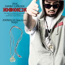 ANIMALIA アニマリア ANIMALIA feat.Link-NAJA animal-ac41 メンズ ネックレス ペンダント アクセサリー ジュエリー ...