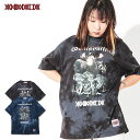 30％OFF SALE セール ANIMALIA アニマリア COUNTER ATTACK Tie dye メンズ Tシャツ 送料無料 ストリート