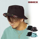 ANIMALIA アニマリア SWAGGER HAT -SKUNK/ROSE- メンズ ハット 送料無料 ストリート