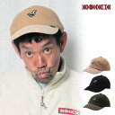 ANIMALIA アニマリア POLARTEC CAP : SKUNK メンズ キャップ 送料無料