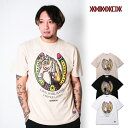 30%OFF SALE セール ANIMALIA アニマリア LUCKY HORSE メンズ Tシャツ 送料無料