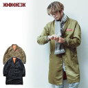 50OFF SALE Z[ ANIMALIA Aj}A MA-1 CHESTERFIELD COAT Y R[g  Xg[g