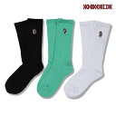 ANIMALIA アニマリア SOX - Attacking Skunk メンズ ソックス 靴下(4)