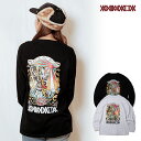 ANIMALIA アニマリア L/S Tee - ROCK OF AGES メンズ Tシャツ 送料無料