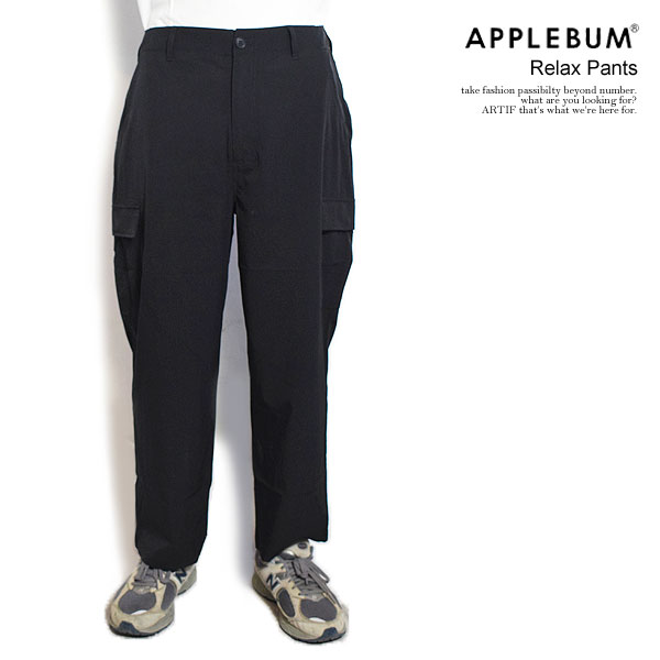 ワークパンツ/カーゴパンツ applebum 楽天市場】APPLEBUM（スタイル（パンツ）カーゴパンツ）（メンズ