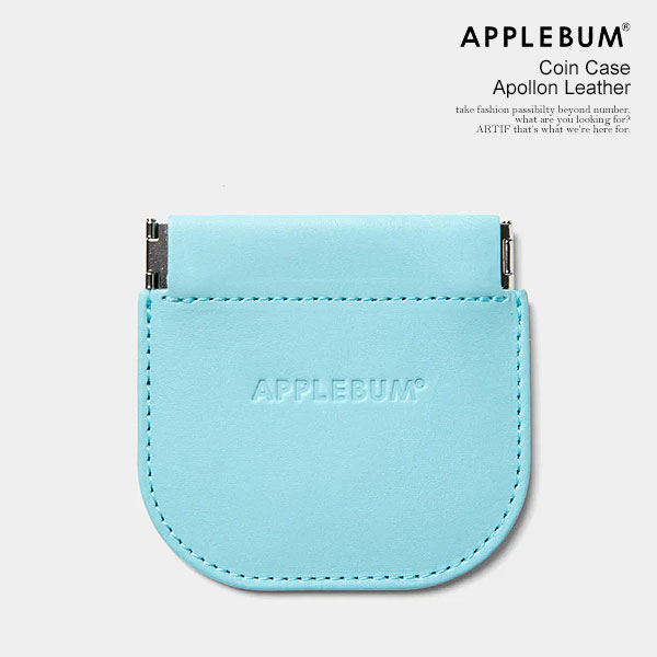 Other - APPLEBUM アップルバム Coin Case / Apollon Leather 【APPLEBUM別注】 コインケース レザー 小銭入れ APOLLON LEATHER 送料無料 ストリート