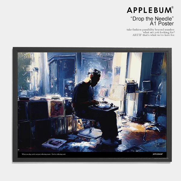 楽天市場】applebum ポスターの通販