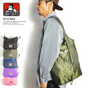 BEN DAVIS ベンデイビス ECO BAG メンズ エコバッグ トートバッグ ショルダーバッグ 鞄 カバン パッカブル 折りたたみ おしゃれ かっこいい カジュアル ファッション ストリート bendavis ベン…