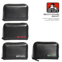 BEN DAVIS ベンデイビス SMOOTH ROUND WALLET メンズ 二つ折り財布 財布 ラウンドウォレット 送料無料 ストリート(4)