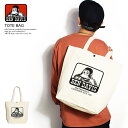 ベンデイビス バッグ メンズ BEN DAVIS ベンデイビス TOTE BAG メンズ トートバッグ バッグ 鞄 カバン おしゃれ かっこいい カジュアル ファッション ストリート bendavis ベンデービス