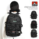 ベンデイビス バッグ メンズ BEN DAVIS ベンデイビス STREET DAYPACK 31L メンズ デイパック バッグ バックパック リュック 鞄 カバン 送料無料 ストリート