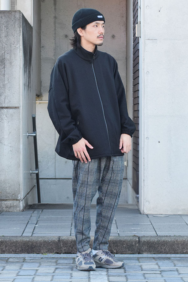 30％OFF SALE セール COACERVATE コアセルベート Graph Check Pants メンズ パンツ テーパードパンツ チェック柄 ロングパンツ 送料無料 ストリート