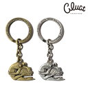 CLUCT クラクト BENT BACK GIRL[KEY RING] メンズ キーホルダー 送料無料